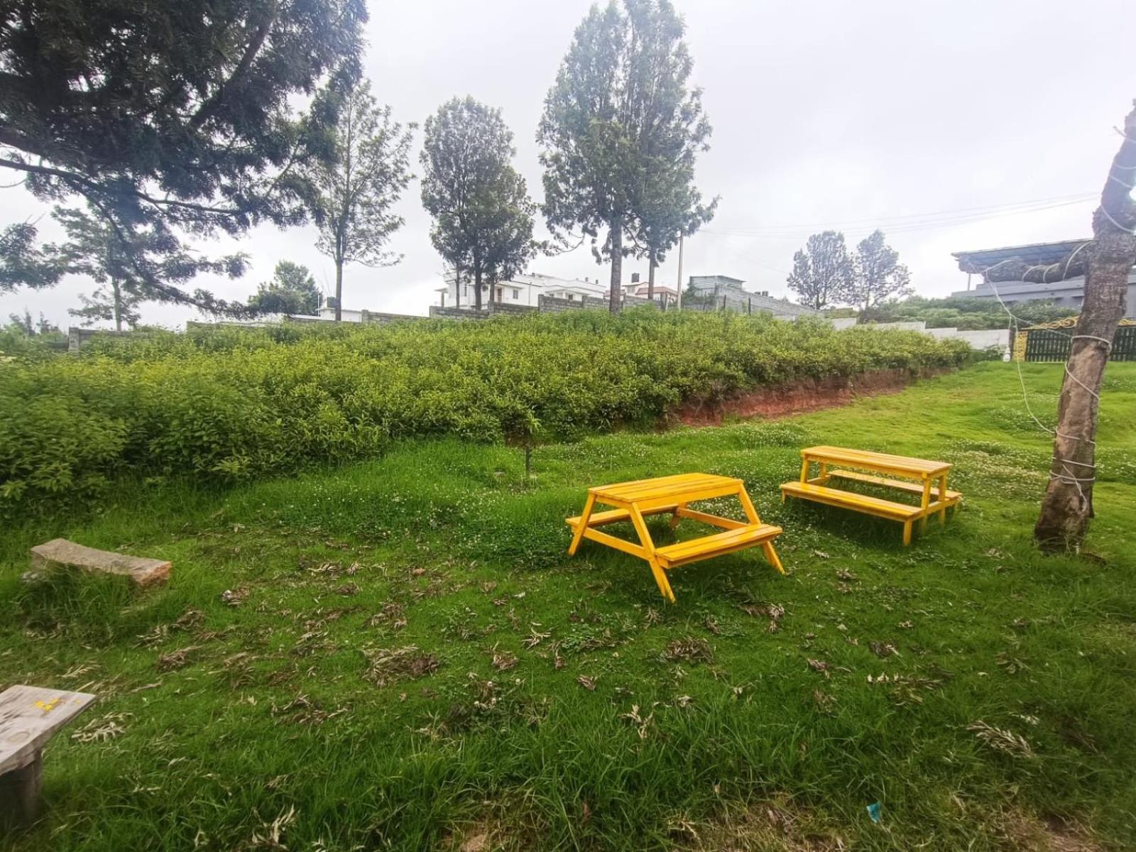 Little Valley Villa Ooty Exterior photo