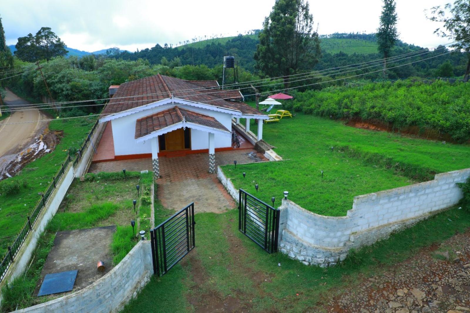 Little Valley Villa Ooty Exterior photo